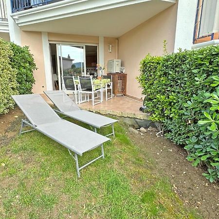 Appartement Les Pins Bleus A8 Sainte-Maxime Exteriér fotografie