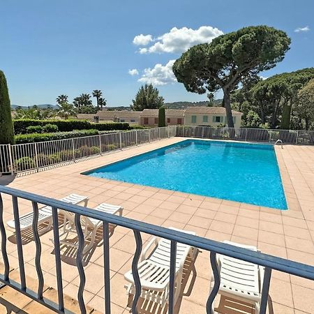 Appartement Les Pins Bleus A8 Sainte-Maxime Exteriér fotografie