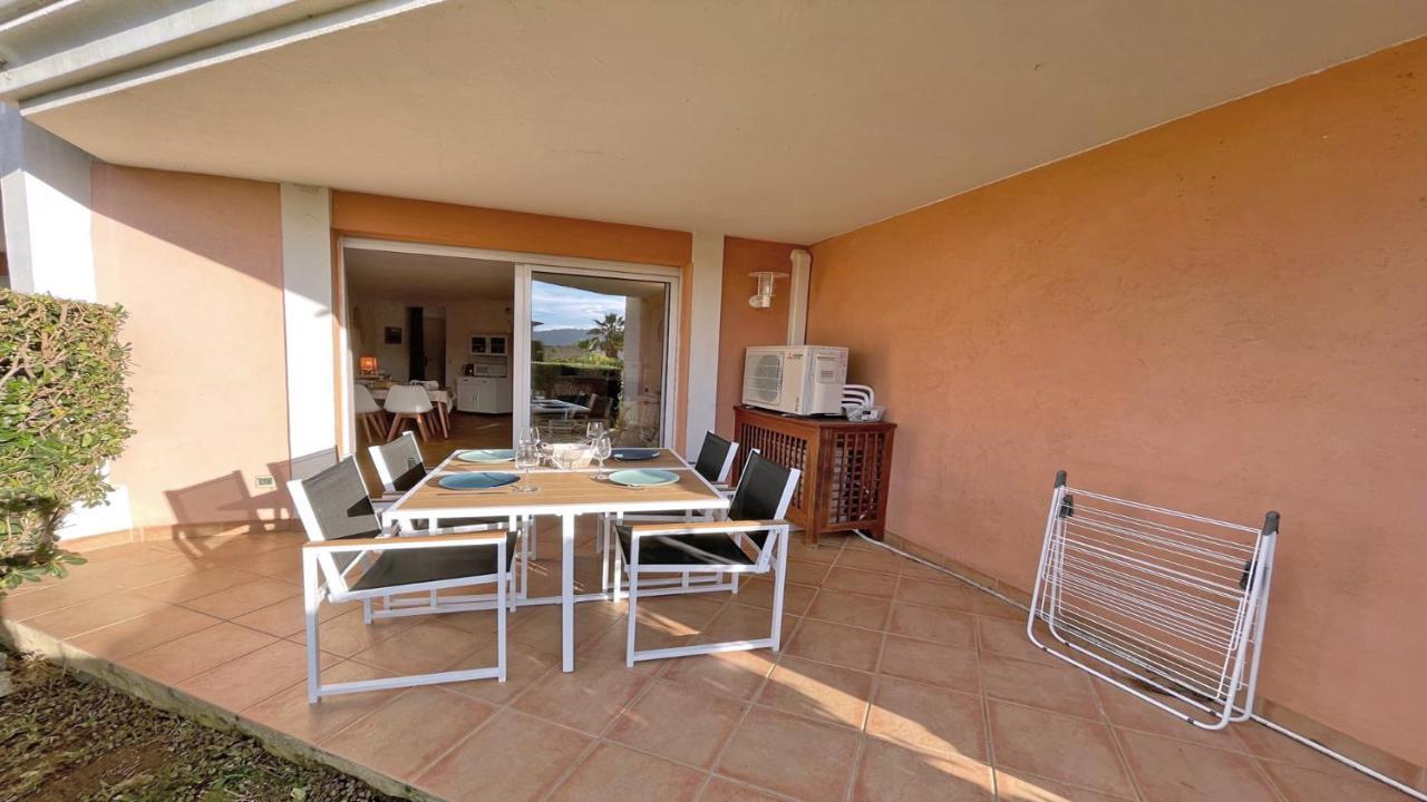 Appartement Les Pins Bleus A8 Sainte-Maxime Exteriér fotografie