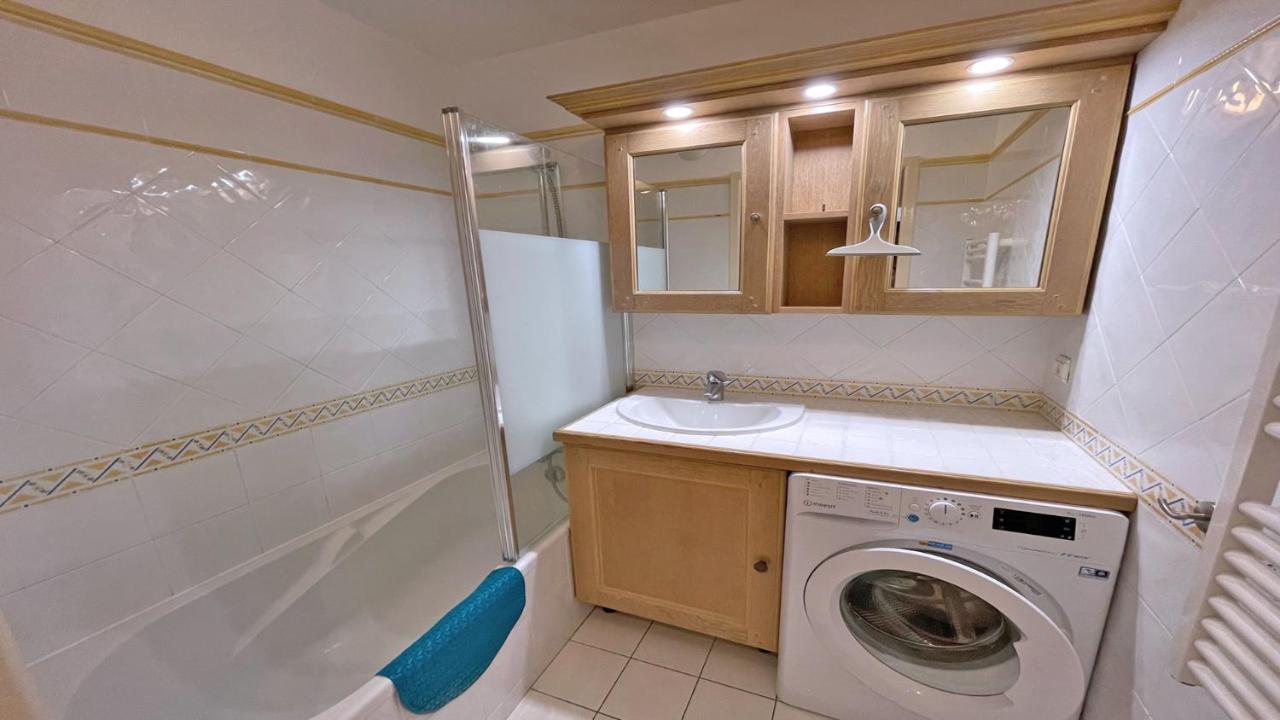 Appartement Les Pins Bleus A8 Sainte-Maxime Exteriér fotografie