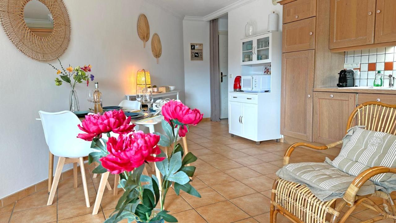 Appartement Les Pins Bleus A8 Sainte-Maxime Exteriér fotografie