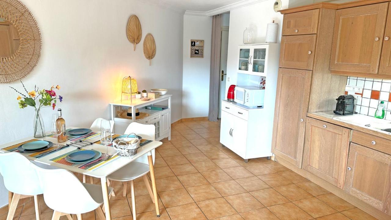Appartement Les Pins Bleus A8 Sainte-Maxime Exteriér fotografie