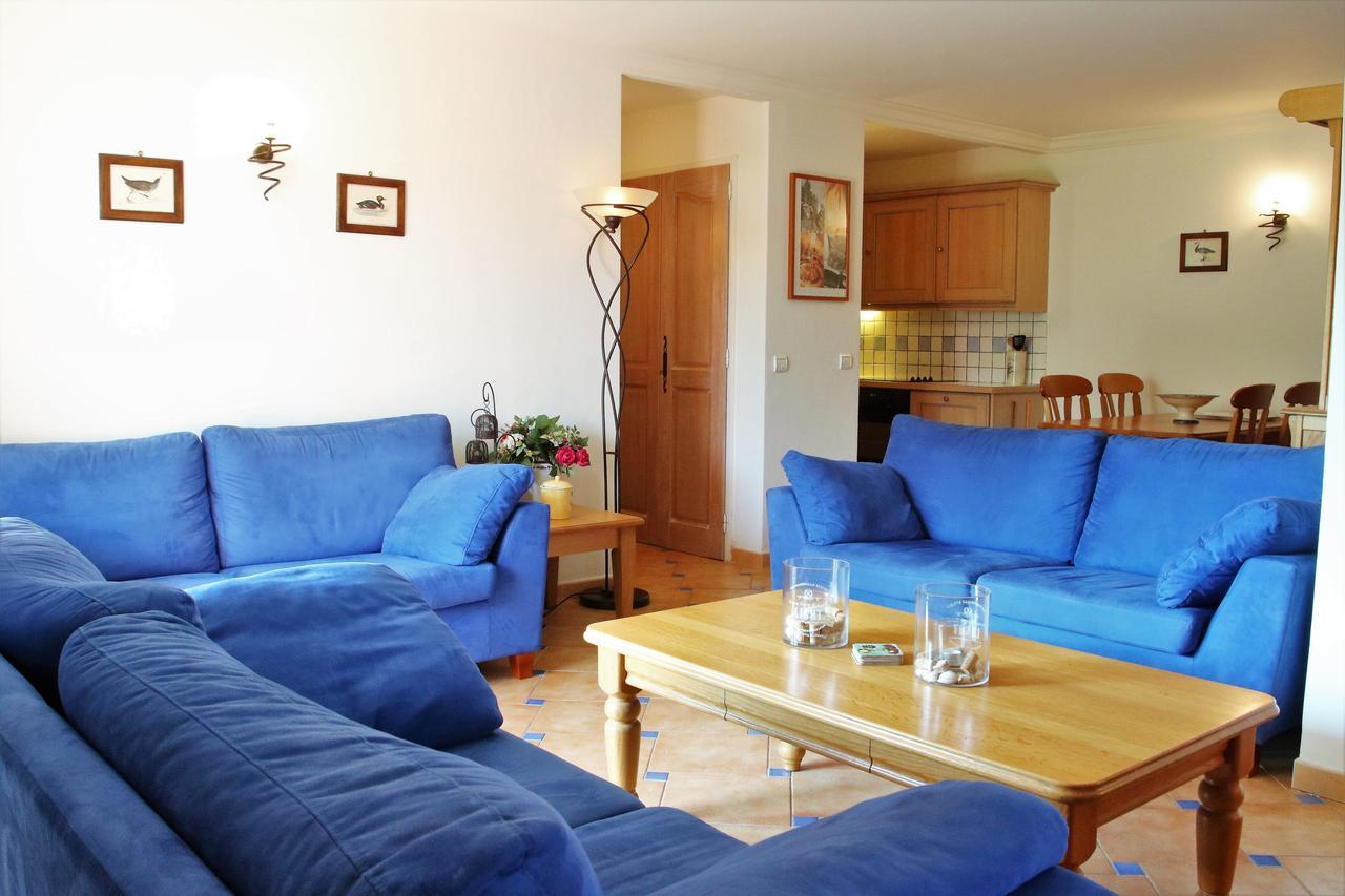 Appartement Les Pins Bleus A8 Sainte-Maxime Exteriér fotografie
