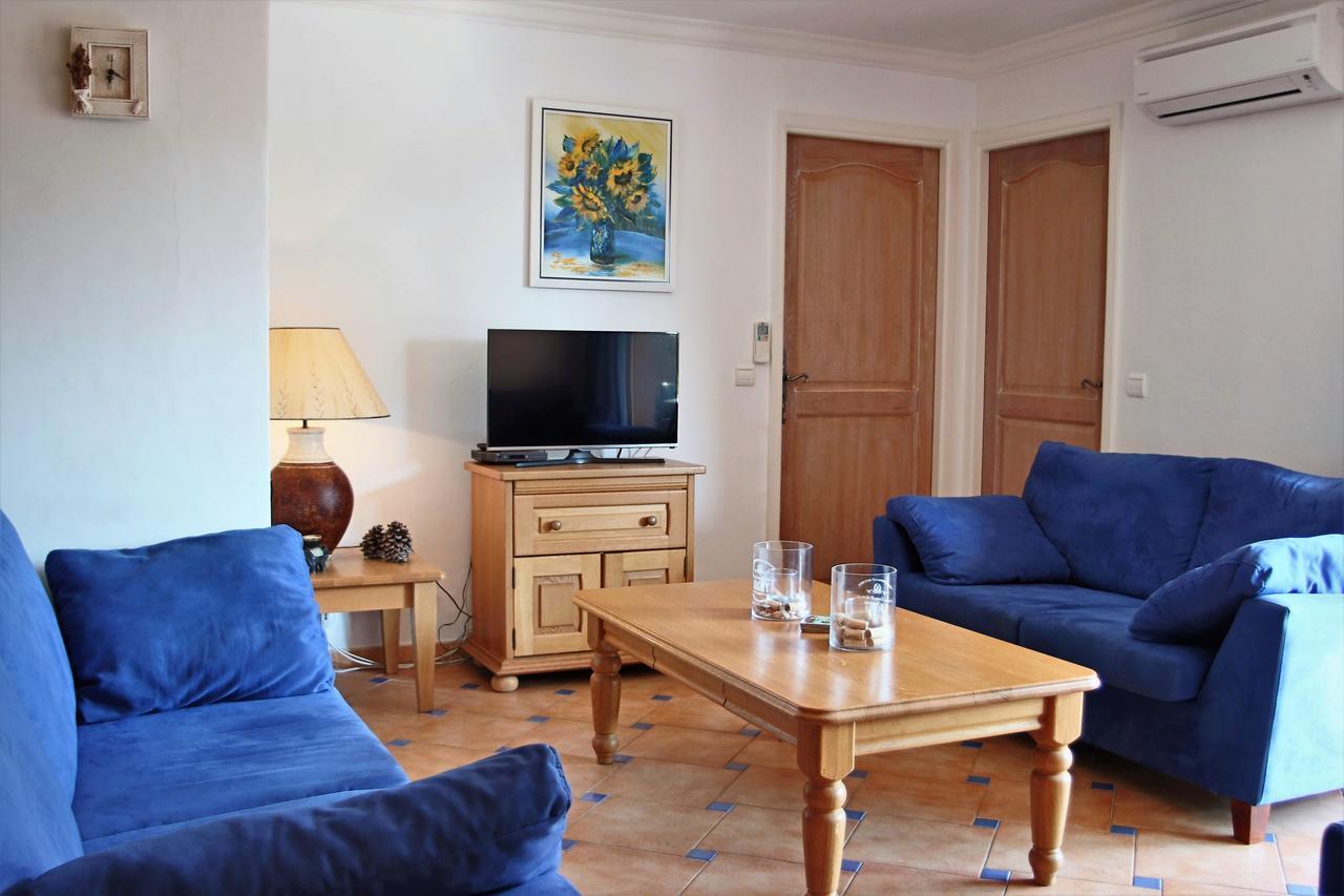 Appartement Les Pins Bleus A8 Sainte-Maxime Exteriér fotografie