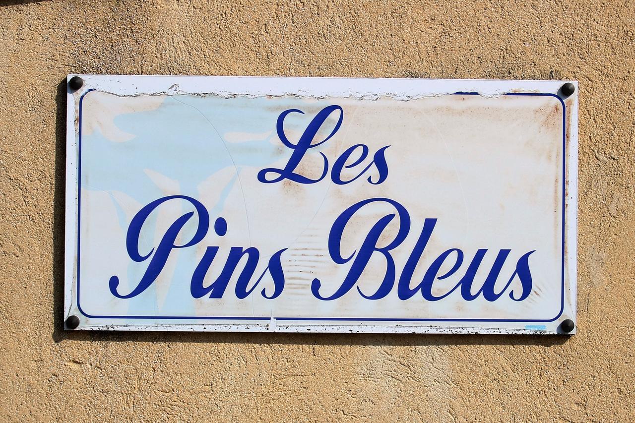 Appartement Les Pins Bleus A8 Sainte-Maxime Exteriér fotografie