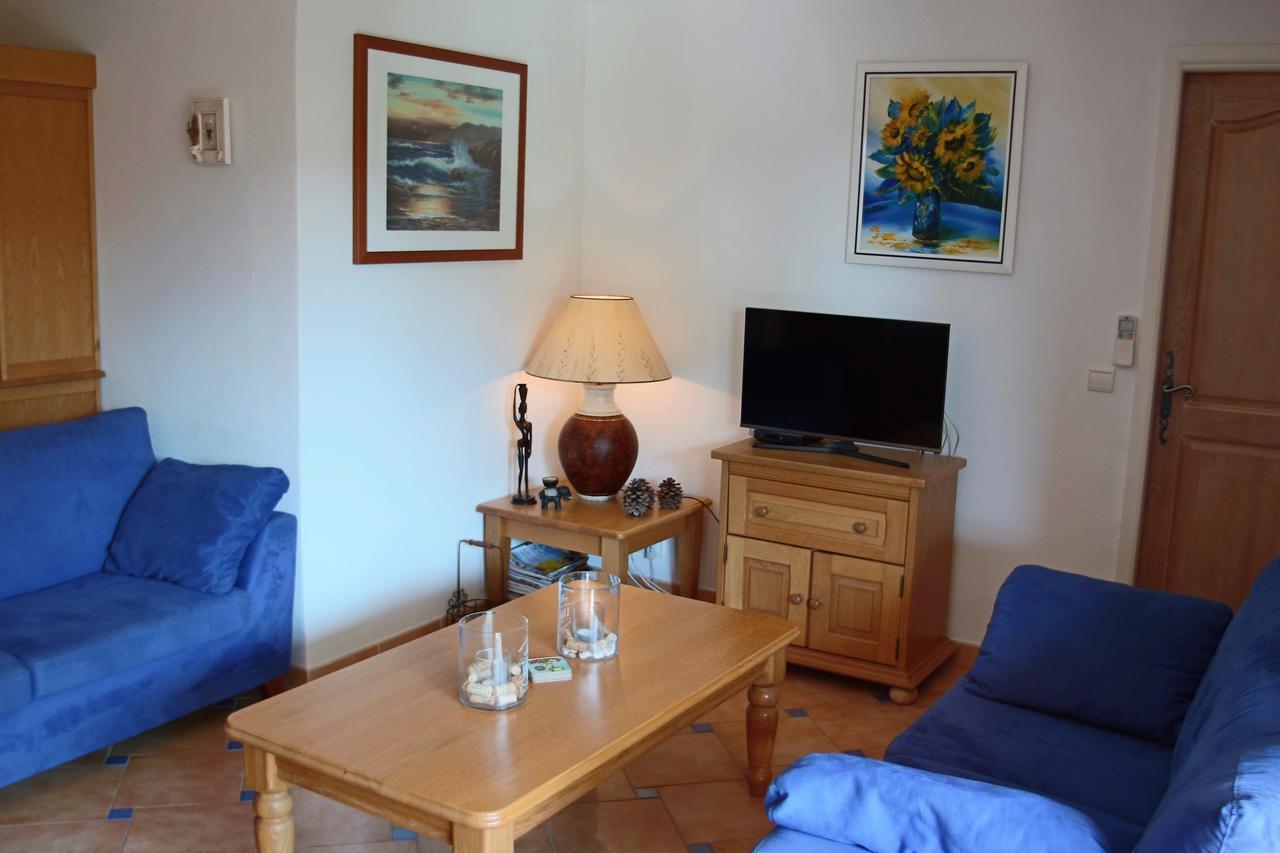 Appartement Les Pins Bleus A8 Sainte-Maxime Exteriér fotografie